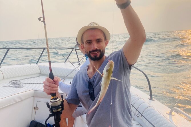 4-Hour Private Deep Sea Fishing Trip - How the Four Hours Usually Work