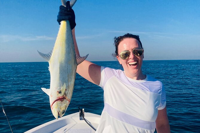 4-Hour Private Deep Sea Fishing Trip - Bottom Fishing With Bait
