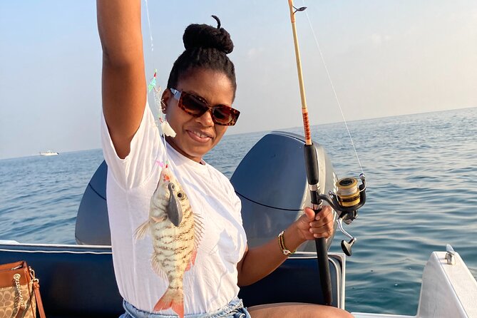 4-Hour Private Deep Sea Fishing Trip - What You Might Catch