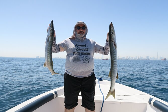 4-Hour Private Deep Sea Fishing Trip - What the Price Means for a Group of Six