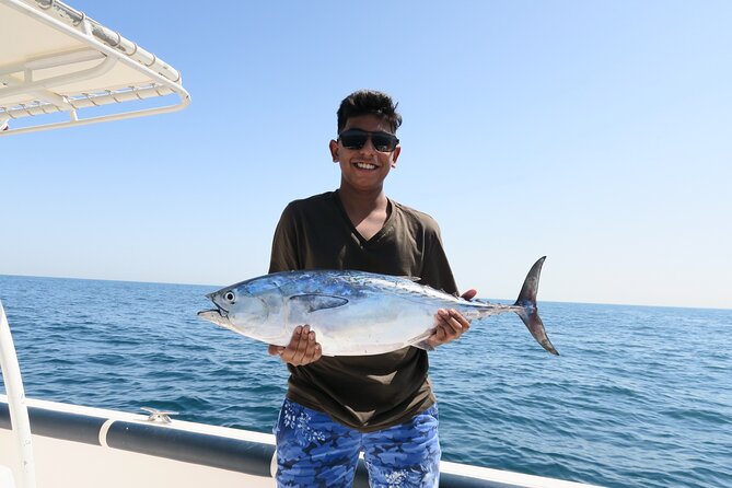 4-Hour Private Deep Sea Fishing Trip - Refreshments, Gear, and Practical Comfort
