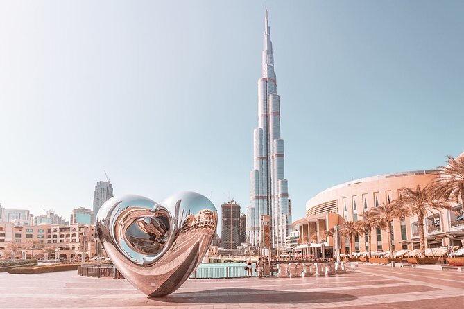 4-Hour Private Tour of Dubai City - Key Points Before You Book