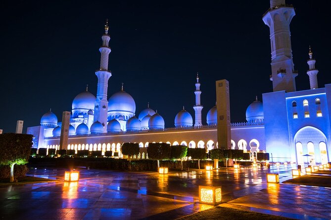 4-Hour Private Tour of Dubai City - Spice Souk: A Short Sensory Stop in Deira
