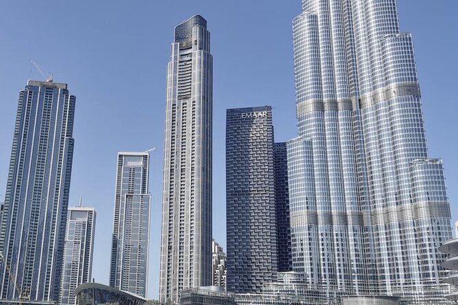 4-Hour Private Tour of Dubai City - Gold Souk: Thirty Minutes Among the Jewelry Displays