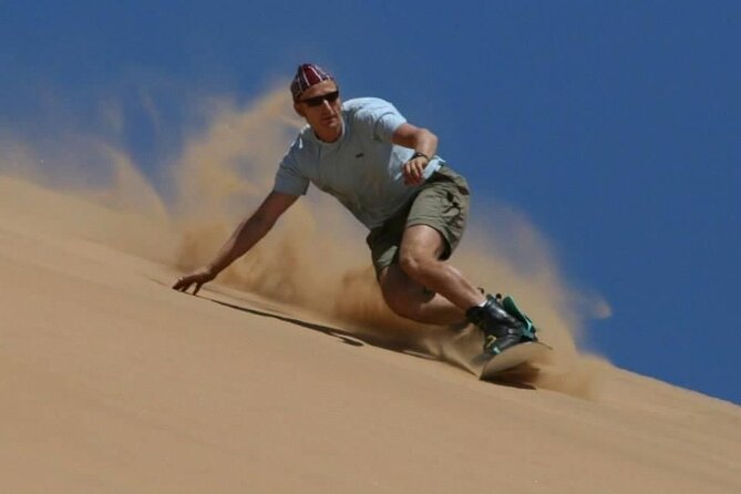 4 Hours Desert Safari - What the $41.86 price really covers