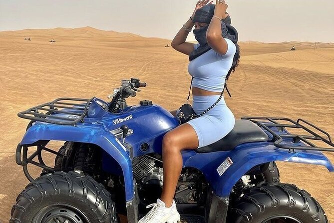 4 Hours Desert Tour with Quad Bike Camel Ride & Sandboard - Who will enjoy this desert tour most