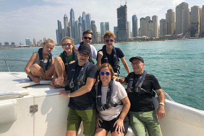 4 Hours Dubai Deep Sea Fishing - What happens once the lines are out