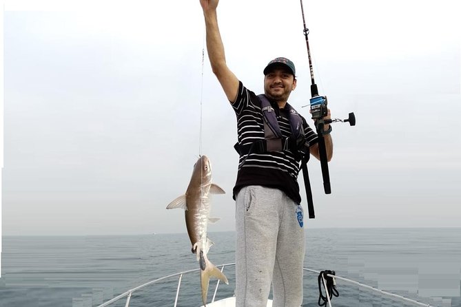 4 Hours Dubai Deep Sea Fishing - Who will enjoy this fishing trip most?