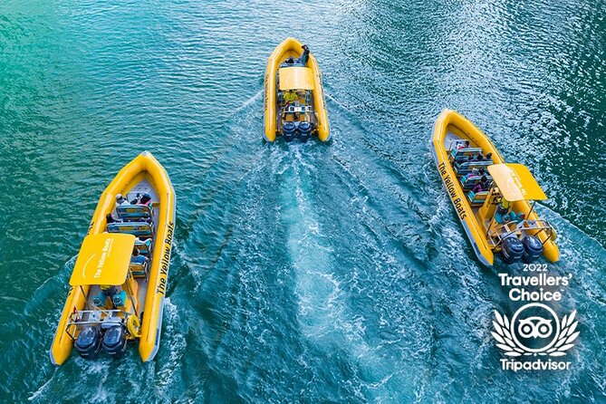 45-Minute Thrilling Speedboat Tour to Atlantis Hotel - Smart planning for a smoother outing