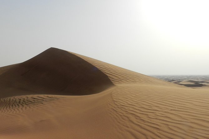 4x4 ATV Quad Biking Dubai Desert Tour - 1 Hour Experience - Practical preparation for the morning