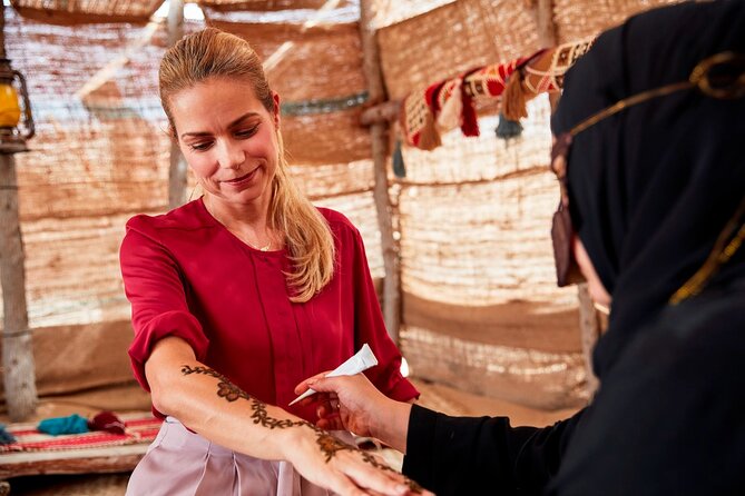 4x4 Desert Safari Abu Dhabi with BBQ Dinner - Is $100 good value from Abu Dhabi?