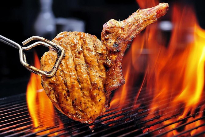 4X4 Dubai Desert Safari with BBQ dinner, Camels & Live Show - What the $85 price really covers