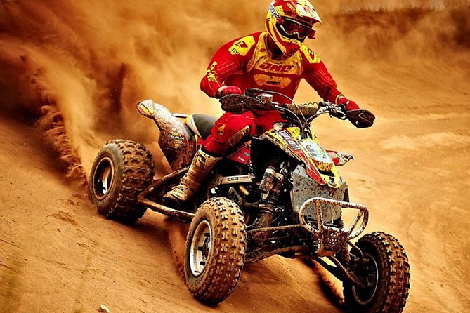 4x4 Self-Drive Quad Bike Safari with Camel Riding - Guides who shape the experience