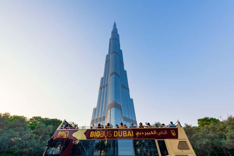 5-Day Pass: Hop-On Hop-Off, Lost World Aquarium, Dubai Frame - Planning five days without rushing