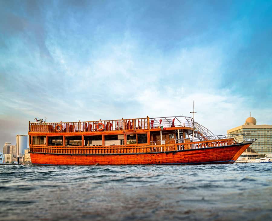 5-Day Pass: Hop-On Hop-Off, Lost World Aquarium, Dubai Frame - How the five-day pass works