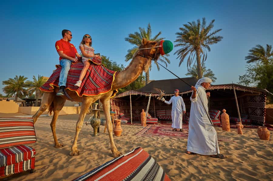 5-Day Pass: Hop-On Hop-Off, Lost World Aquarium, Dubai Frame - The one-hour dhow cruise on Dubai Creek