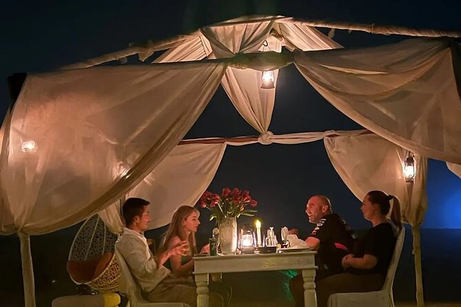 5 hours Private Desert Safari Setup in Dubai - Pickup at 3:30 pm and the drive to Lehbab