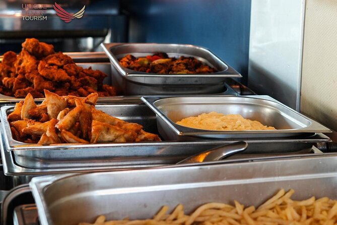 5 Star Luxury Catamaran Dinner Cruise in Dubai Marina - Who should book this cruise?