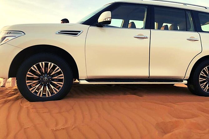 57 Adventure ( Dune Bashing ) - Why This Tour Works as a Dubai Desert Introduction