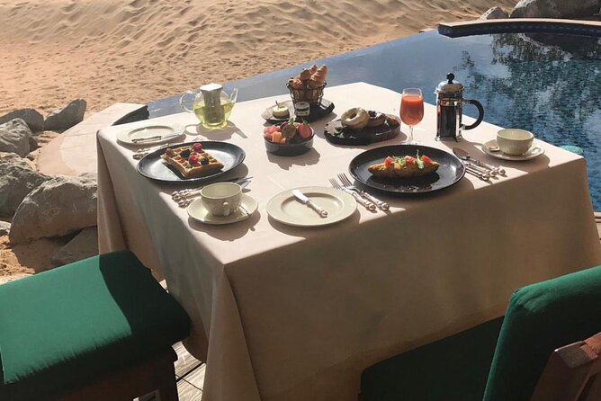 57 Bedouin Culture Safari With Breakfast - Hotel pickup and the value of a private vehicle