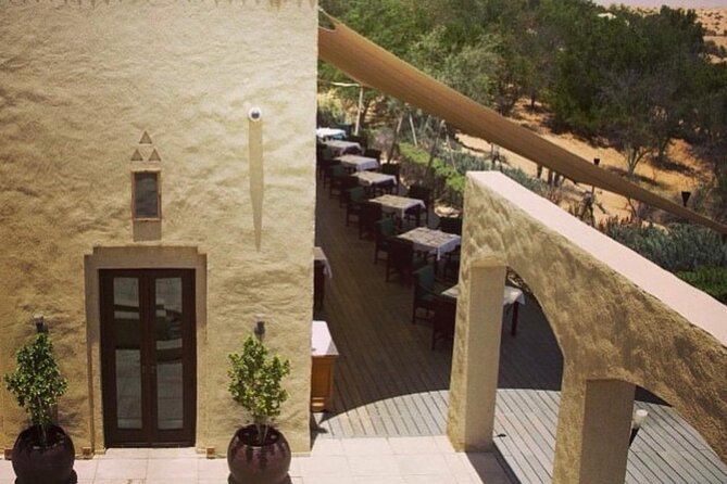 57 Bedouin Culture Safari With Breakfast - What to expect from the vintage Land Rover nature trail