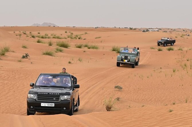 57 Bedouin Culture Safari With Breakfast - A camel ride across the dunes