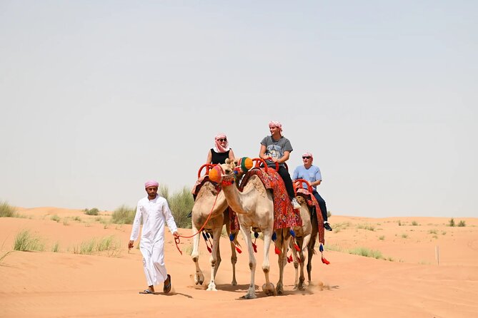 57 Camel Voyage - Key points to know before booking