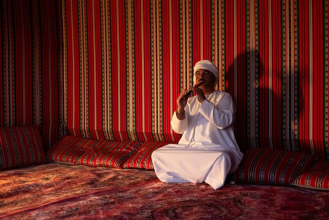 57 Camel Voyage - The four-course Arabic dinner at 57 Safari