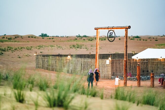 57 Heritage Desert Safari - Key points to know before booking