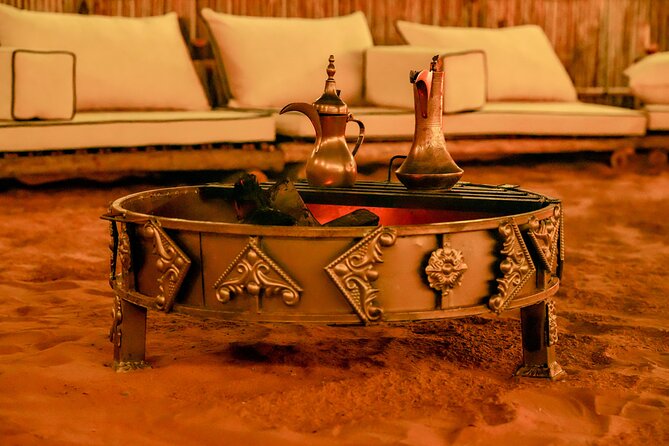 57 Heritage Desert Safari - Timing your Dubai pickup