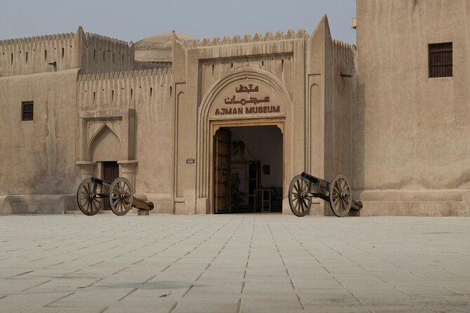 6 Emirates Full Day Tour from Dubai One Day Trip - Starting with Sharjah’s King Faisal Mosque