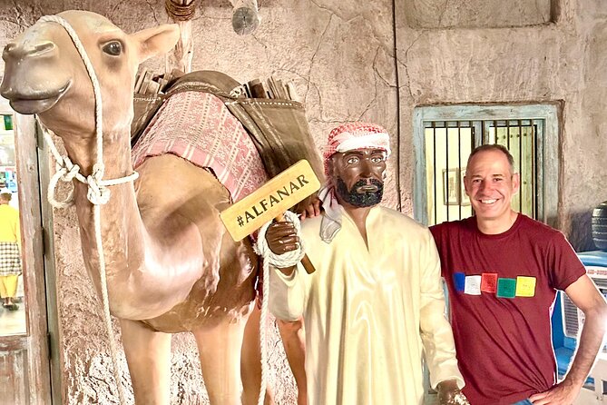 6 Emirates Full Day Tour from Dubai One Day Trip - The east coast at Khor Fakkan
