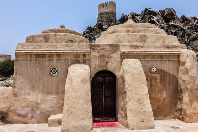 6 Emirates Private Tour From Dubai In One Day - Khor Fakkan supplies the best scenery of the day