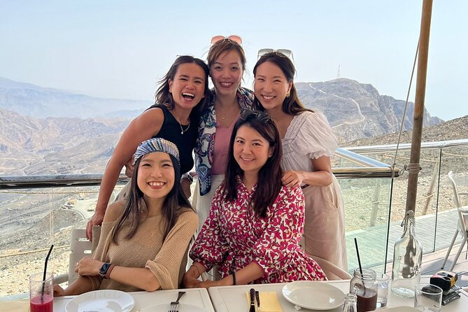 6 Emirates Private Tour From Dubai In One Day - Masafi Market and Ras Al Khaimah complete the northern loop