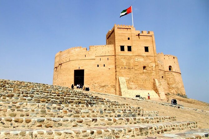 6 Emirates Tour from Dubai - Umm Al Quwain and the quieter northern route