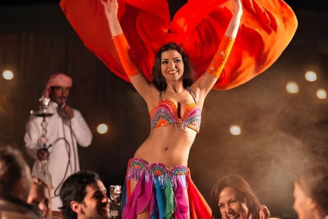 6-Hour Luxury Evening Dubai Desert Safari - BBQ Dinner Live Shows - Key points to know before booking