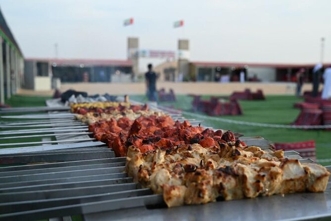 6-Hour Luxury Evening Dubai Desert Safari - BBQ Dinner Live Shows - Is $50 a fair price?