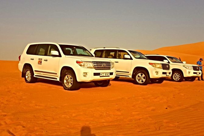 6 Hour Private Evening Desert Safari With BBQ Dinner - What the $320 Group Price Really Buys