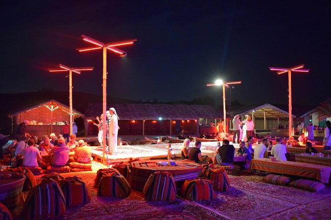 6 Hour Private Evening Desert Safari With BBQ Dinner - Guide Service Can Make or Break the Day