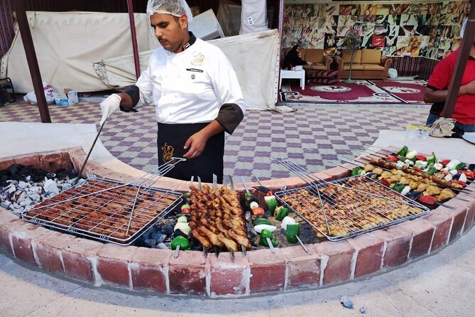 6 Hours Desert Safari Dubai Tour with BBQ Dinner & Live Shows - Timing, Group Size, and Comfort