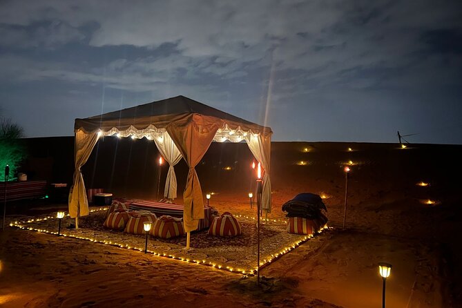 6 Hours Private Desert Safari Setup in Dubai - Key points at a glance