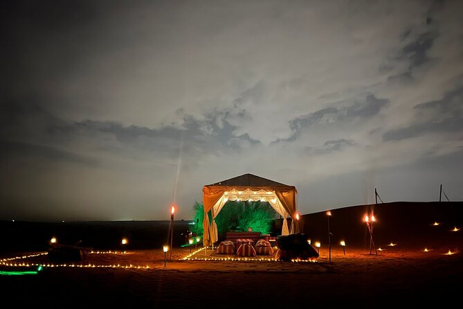 6 Hours Private Desert Safari Setup in Dubai - Pickup from Dubai or Sharjah and the ride to Lehbab