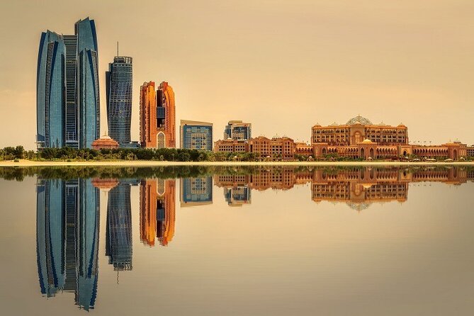 6 Hours Snapshot Tour of Abu Dhabi including Grand Mosque Visit - Why this six-hour outing works from Dubai