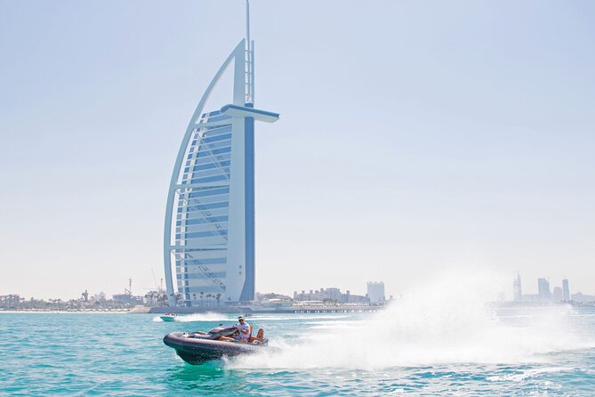60 min Amazing Dubai Self-Drive Boat Tour - Key points before you book