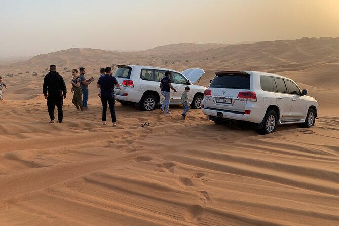 7-hour Small Group 4x4 Desert Safari Tour with Buffet Dinner in Dubai - Is $30.70 a good price?