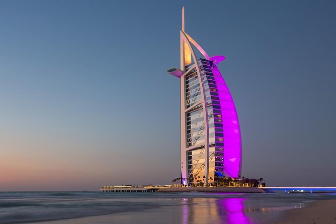 7 nights 8 days Dubai & Abu Dhabi holiday package in 5 star hotel - Day 2: From Ain Dubai to the Gold Souk