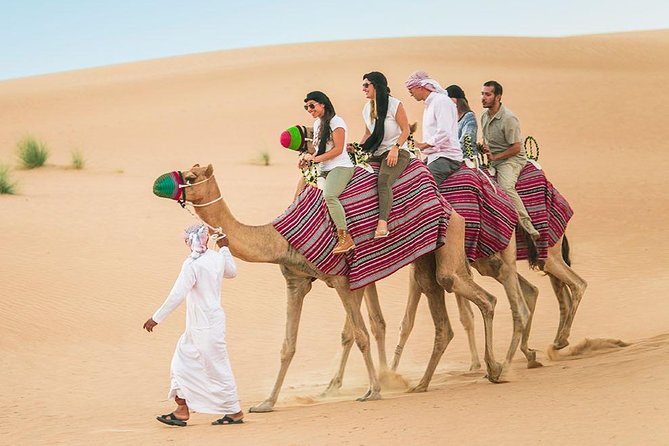 7 nights 8 days Dubai & Abu Dhabi holiday package in 5 star hotel - Day 5: Dubai’s Past and Future in One Frame