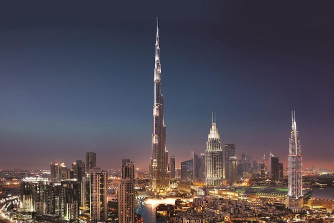 7 nights 8 days Dubai & Abu Dhabi holiday package in 5 star hotel - Day 3: The Dubai Mall and the Burj Khalifa