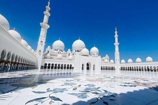 8 hours Abu Dhabi Grand Mosque and Qasar Al Watan Palace Tour - Why this Abu Dhabi day trip works from Dubai