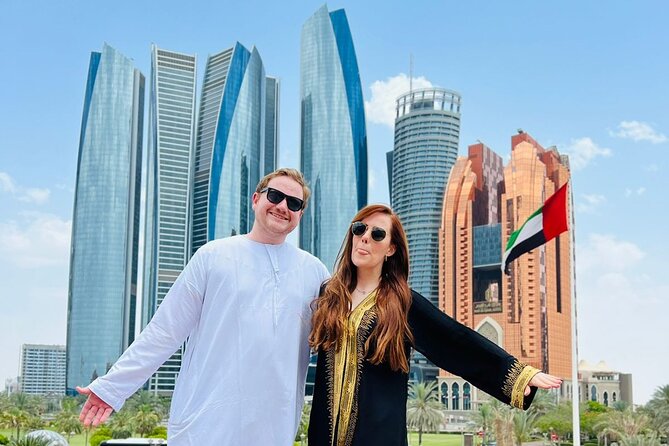 8 hours Abu Dhabi Grand Mosque and Qasar Al Watan Palace Tour - Three hours of driving, and why the transport matters